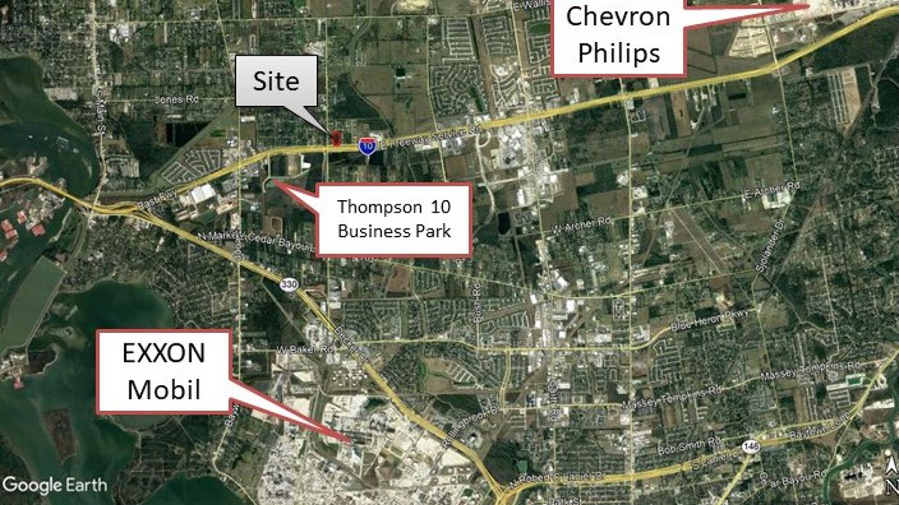 Interstate 10 E, Baytown, TX 77521