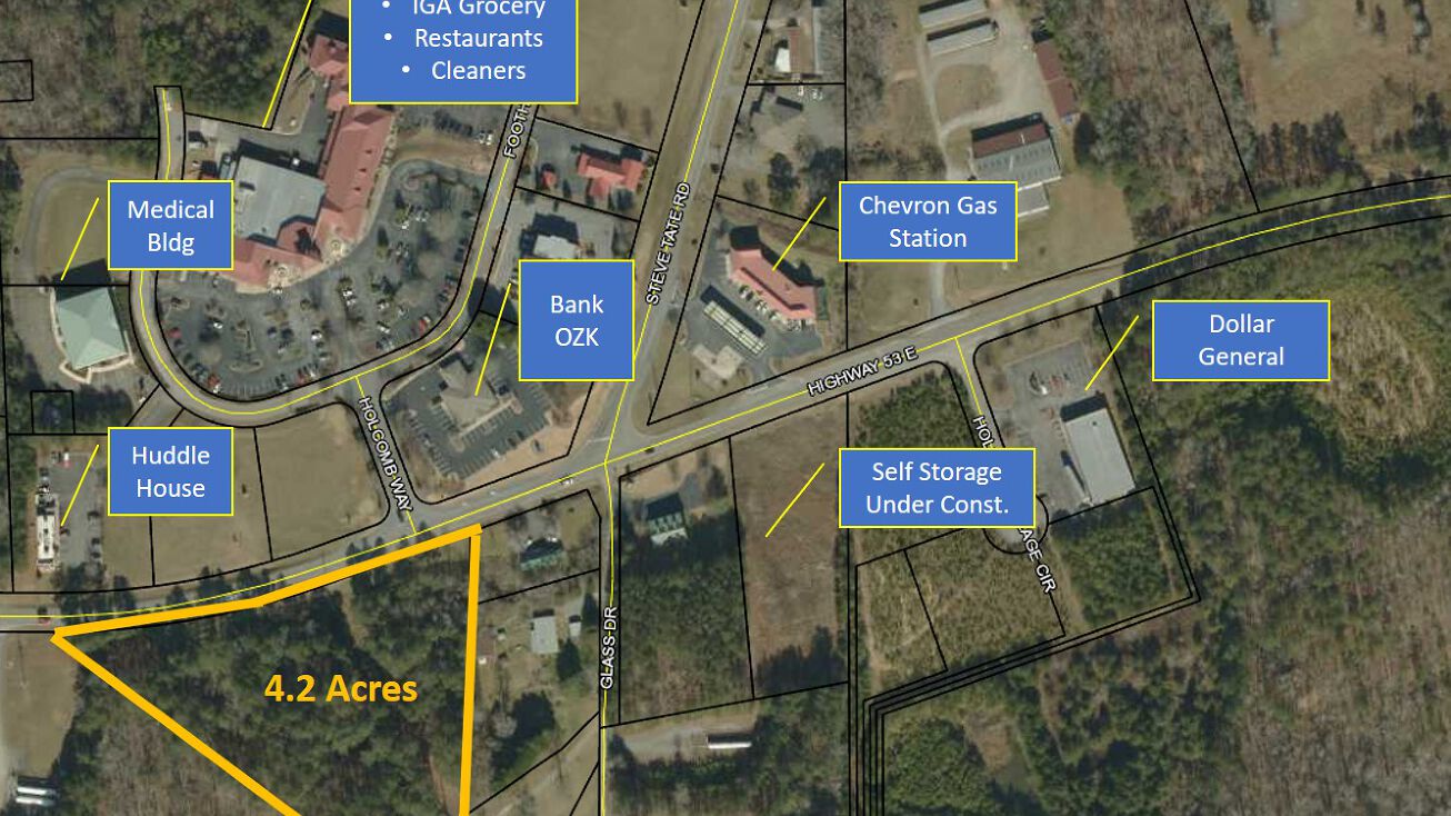 0 Hwy 53 E, Marble Hill, GA 30148