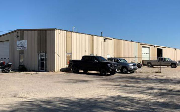 Pictures of Industrial property located at 1716 1st Avenue, Greeley, CO 80631 for comps - image #1