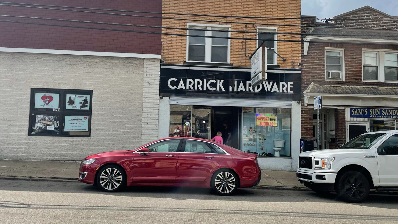 2618 Brownsville Rd, Pittsburgh, PA 15227