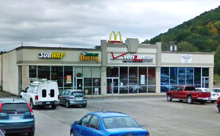 Pictures of Retail property located at 172 WV-2, New Martinsville, WV 26155 for sales - image #1
