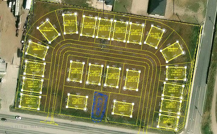 Pictures of Land property located at 3109 W Military Hwy, Hidalgo, TX 78557 for sales - image #1