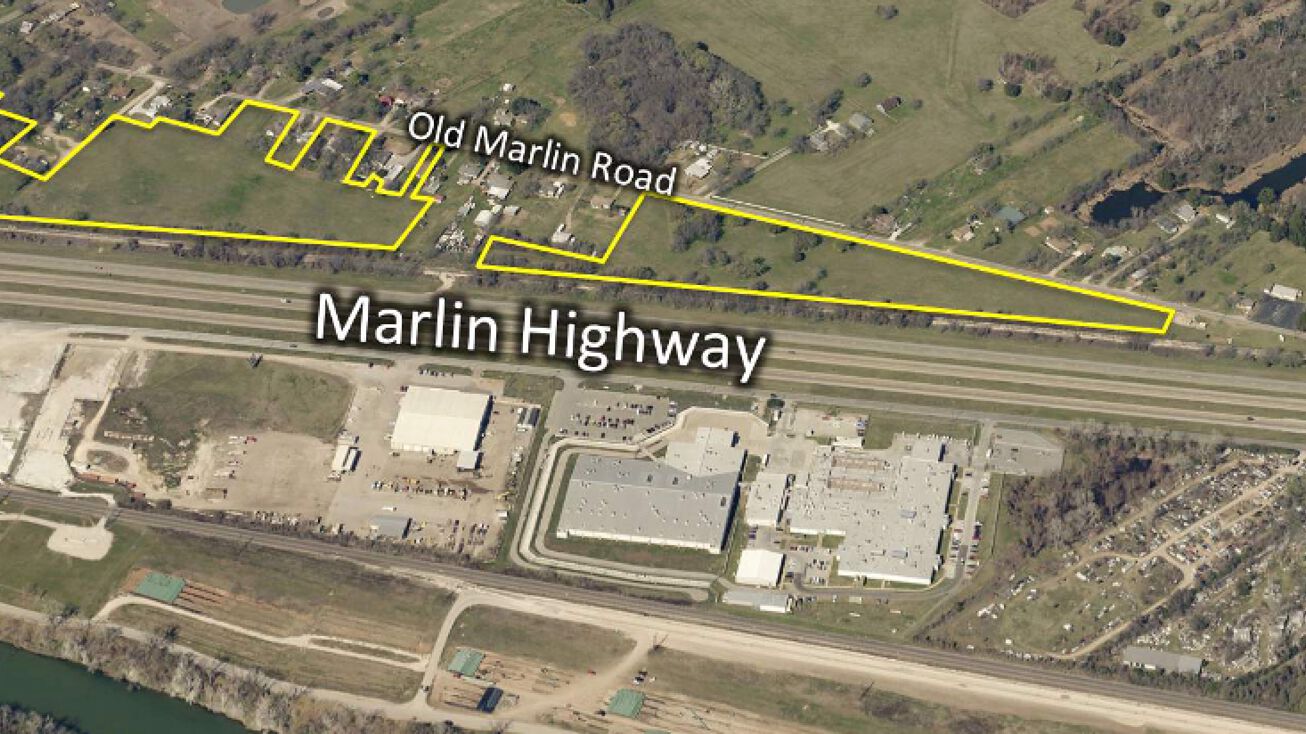 2801 Old Marlin Road, Waco, TX 76705