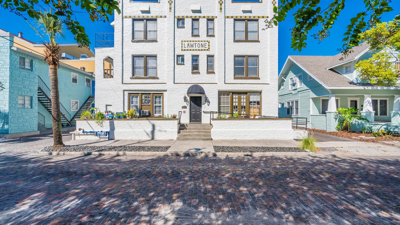 324 Grove St N, St. Petersburg, FL 33701 Multifamily Property for Sale