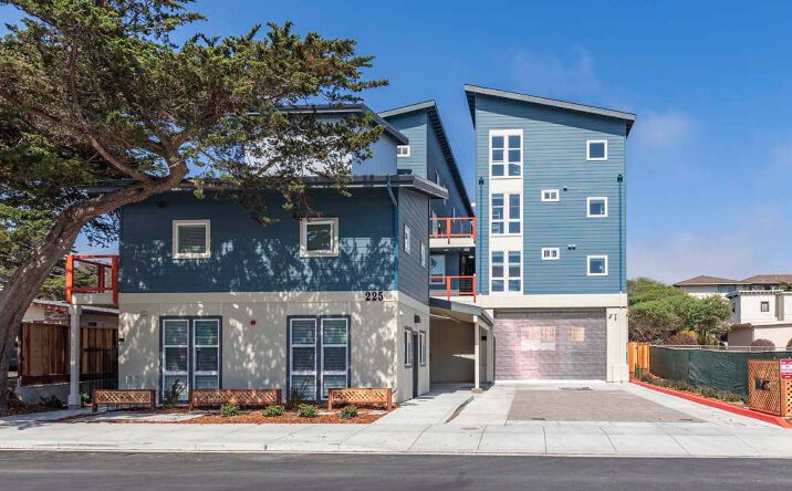 image of property at 225 CYPRESS AVE Marina CA 93933-3801