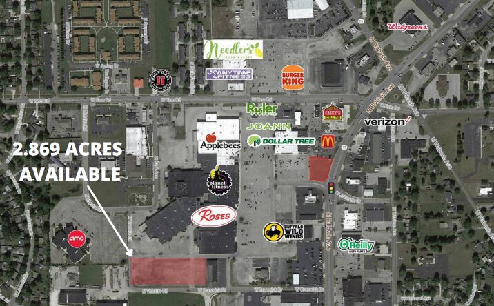 image of property at N BALDWIN AVE Marion IN 46952-2562