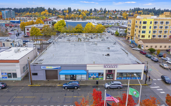 Pictures of Mixed Use property located at 221 Washington St NE, Olympia, WA 98501 for comps - image #1