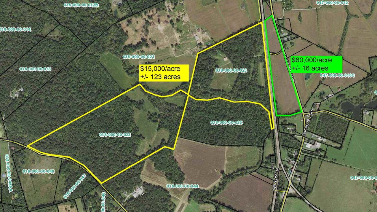 Pumpkin Road, Shepherdsville, KY 40165 Land for Sale Pumpkin Road