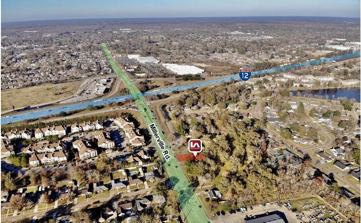 Pictures of Land property located at 2825 Millerville Rd, Baton Rouge, LA 70816 for sales - image #1