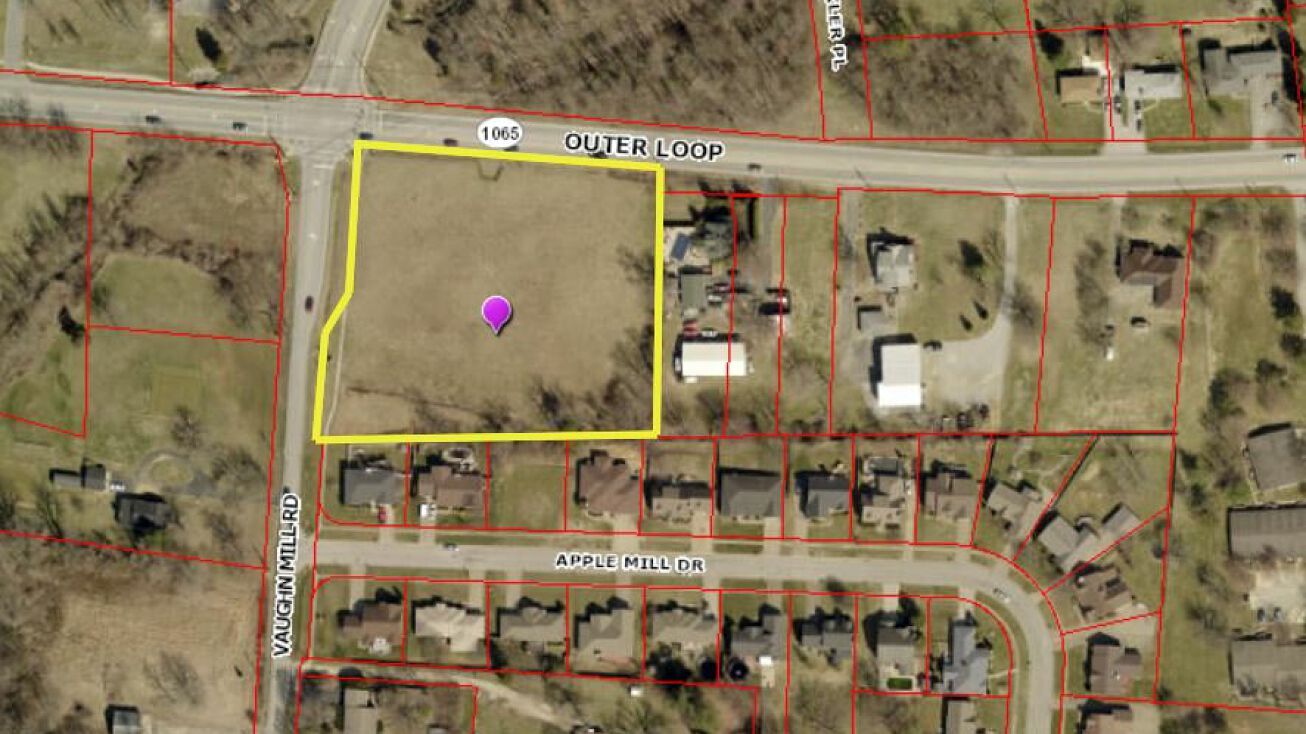 7601 Vaughn Mill Rd, Louisville, KY 40228 Land for Sale 7601 Vaughn Mill Rd