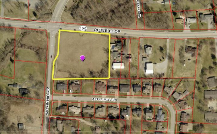 image of property at 7801 VAUGHN MILL RD Louisville KY 40228-2125