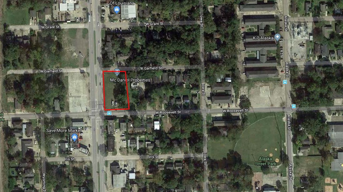 Nicholson Drive, Baton Rouge, LA 70802