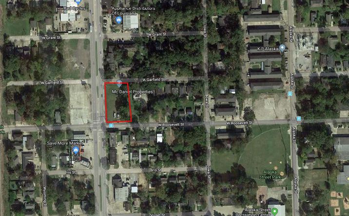 Pictures of Multifamily, Industrial, Land property located at Nicholson Drive, Baton Rouge, LA 70802 for sales - image #1