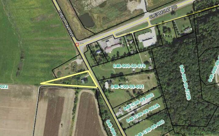 Pictures of Land property located at 5197 S. Preston Hwy, Lebanon Junction, KY 40150 for sales - image #1