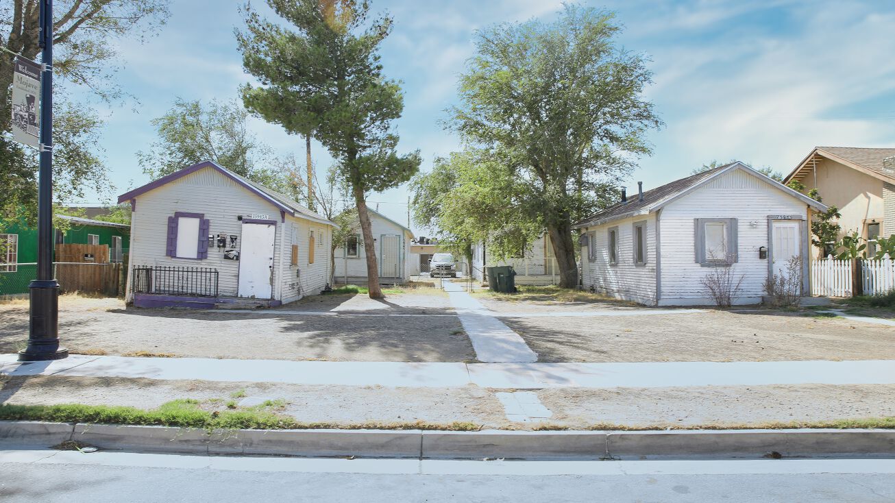 15945 K St, Mojave, CA 93501 Multifamily Property for Sale
