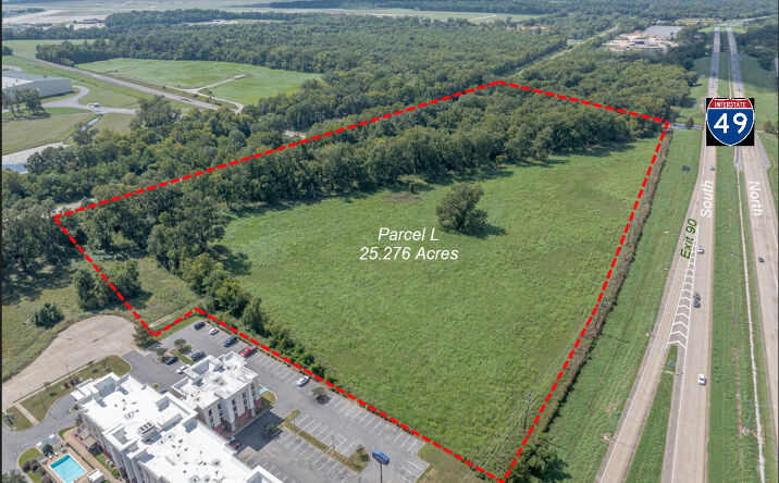 Pictures of Land property located at W Calhoun Dr, Alexandria, LA 71303 for sales - image #1