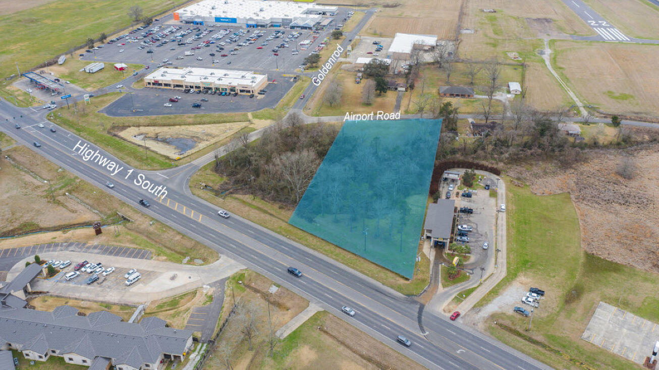 0 Highway 1 South, Marksville, LA 71351