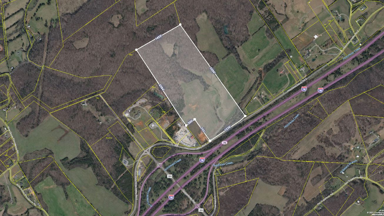 Hotchkiss Valley Rd, Loudon, TN 37774