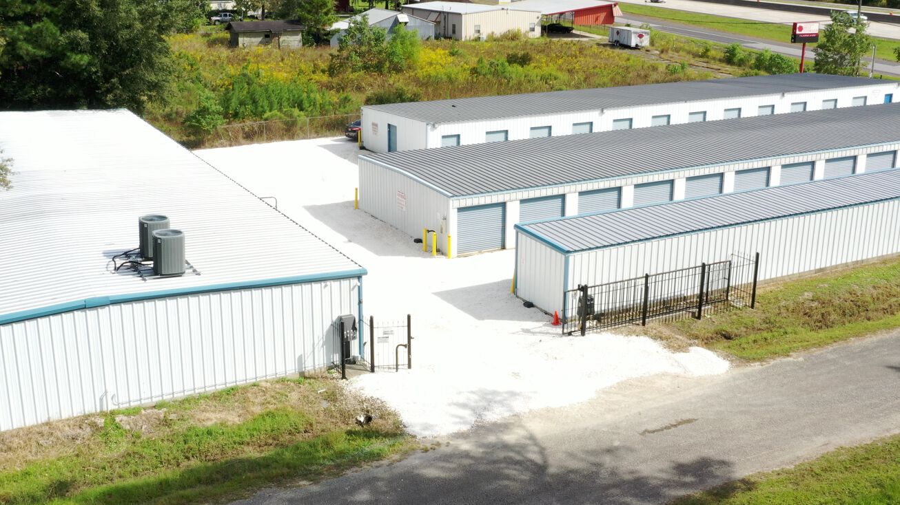 405 North St, Vidor, TX 77662 Self Storage Property for Sale