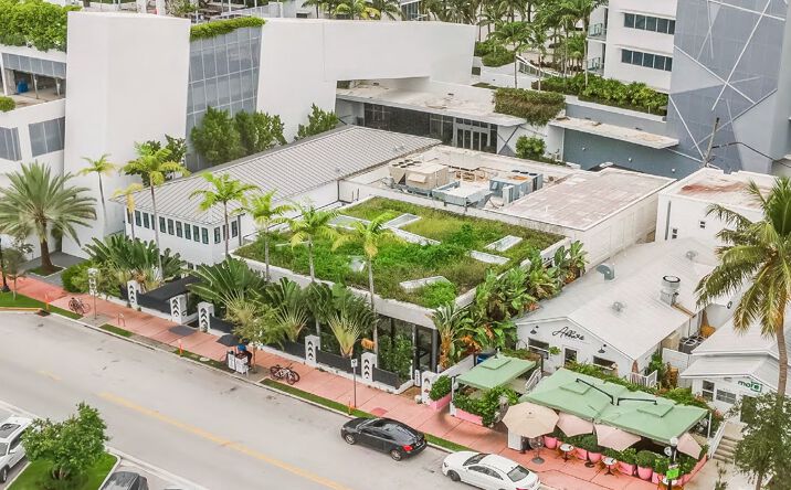 Pictures of Retail property located at 850 Commerce St, Miami Beach, FL 33139 for comps - image #1