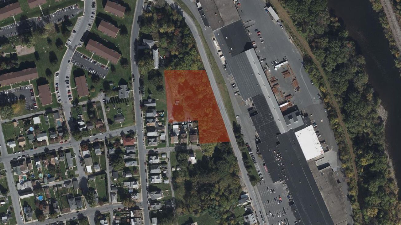 9 Packer Ave, Fullerton, PA 18052 Land for Sale 9 Packer Avenue