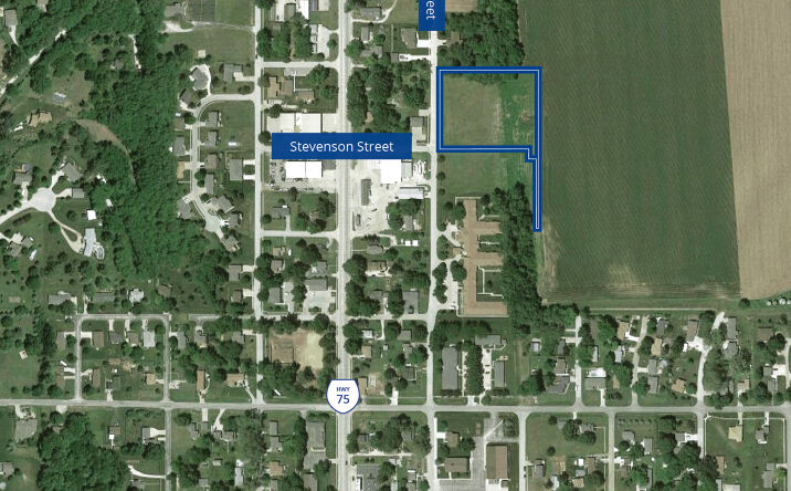 Pictures of Multifamily property located at 601 N 13th St, Fort Calhoun, NE 68023 for comps - image #1