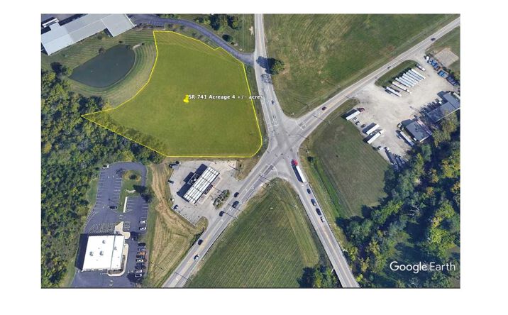 Pictures of Land property located at OH-741, Mason, OH 45040 for sales - image #1