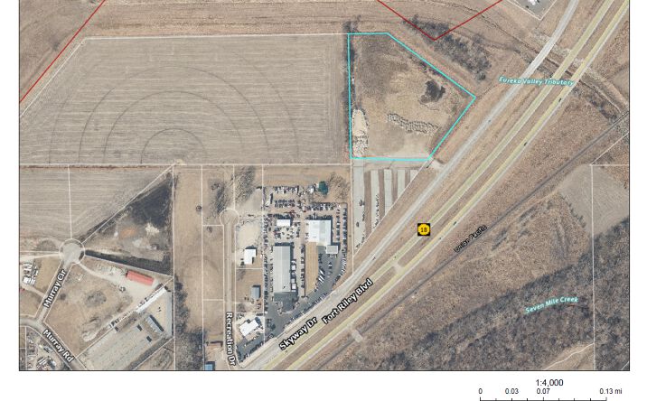Pictures of Land property located at 00000 Eureka Dr, Manhattan, KS 66503 for sales - image #1