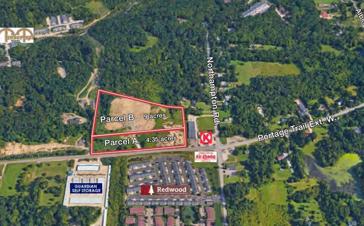 Pictures of Land property located at Portage Trail Ext, Cuyahoga Falls, OH 44223 for sales - image #1