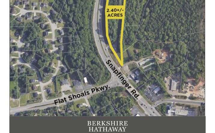 Pictures of Land property located at 3150 Snapfinger Rd, Decatur, GA 30034 for sales - image #1