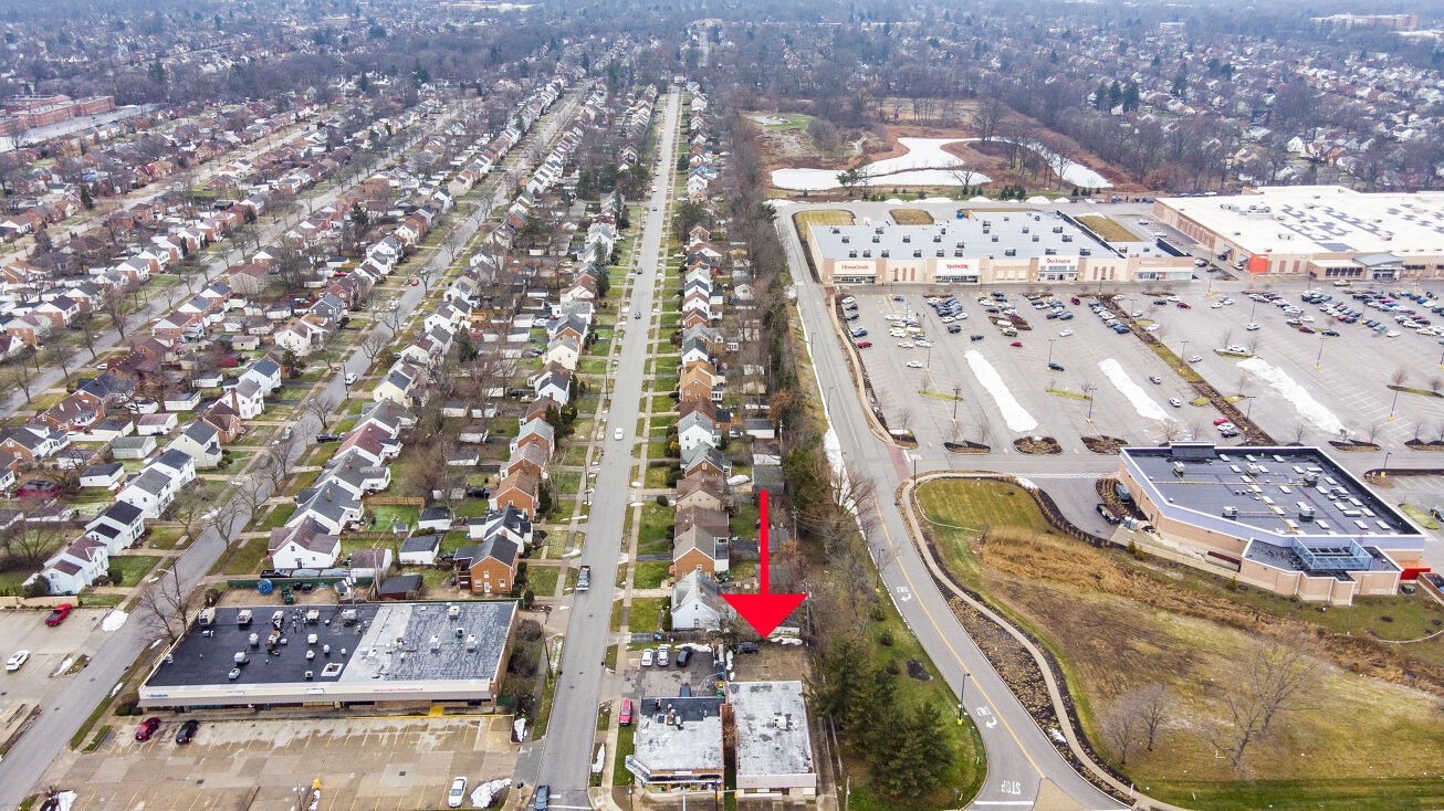 1962 Warrensville Center Rd, South Euclid, OH 44121 Office Property