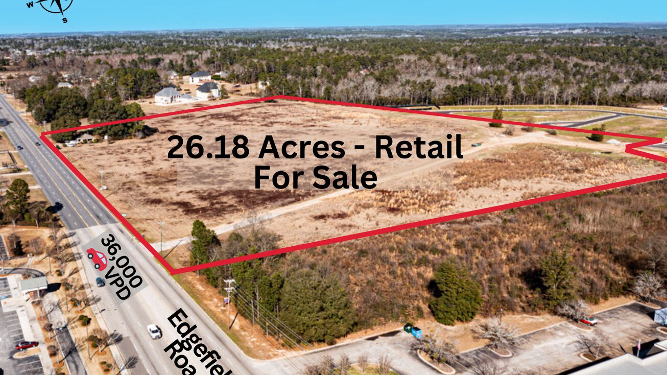 1075 Edgefield Rd, North Augusta, SC 29860