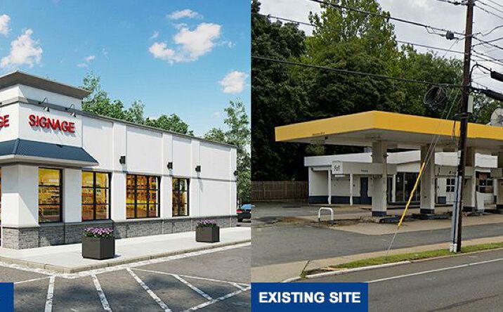Pictures of Retail property located at 531 Route 10, Whippany, NJ 07981 for sales - image #1