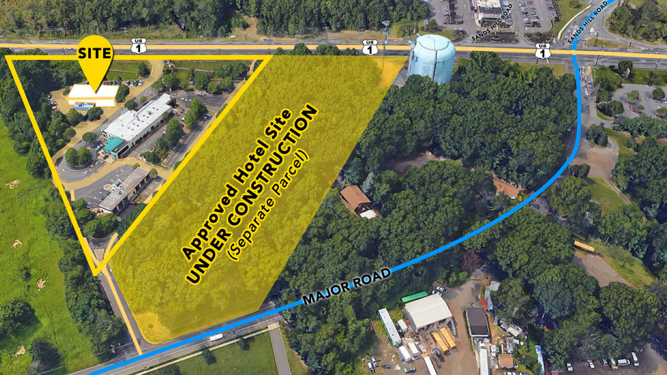 3974 U.S. Highway 1, Monmouth Junction, NJ 08852