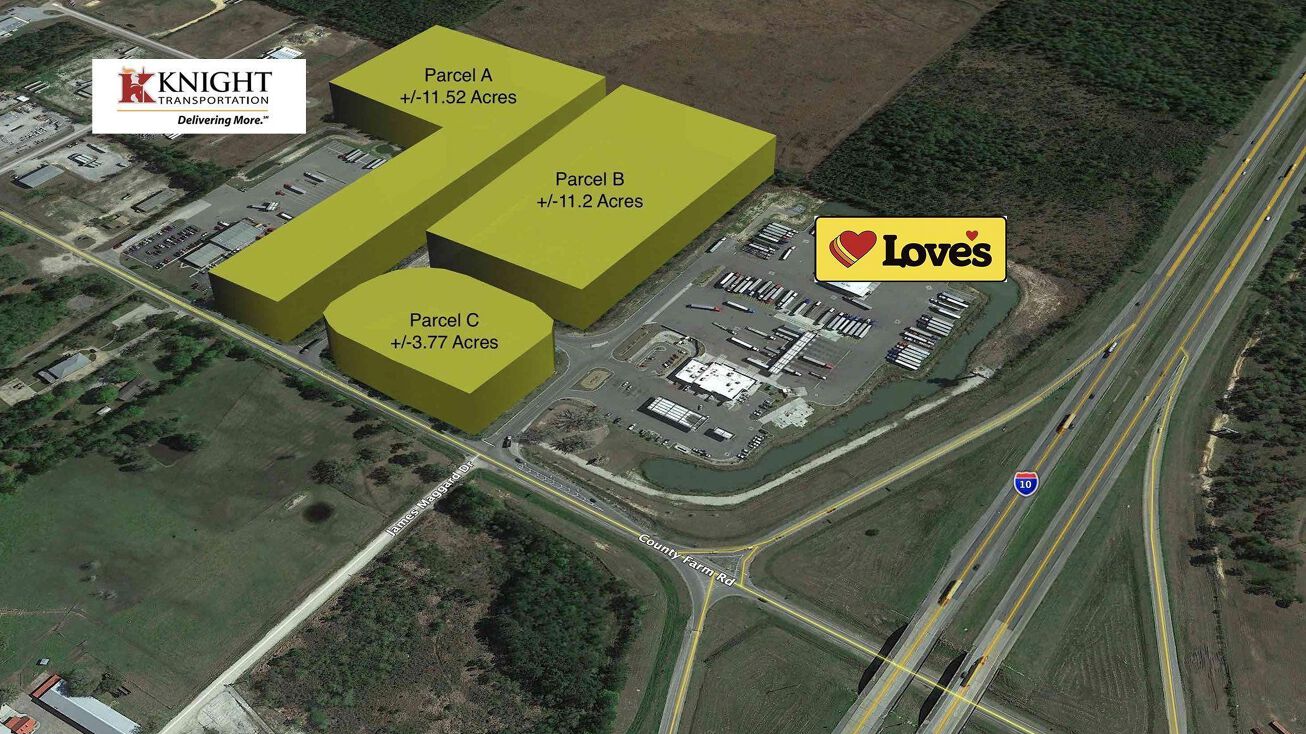 9368 County Farm / Parcel B Road, Gulfport, MS 39503