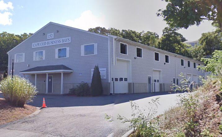 Pictures of Industrial property located at 152 Cranberry Hwy, Bourne, MA 02536 for comps - image #1