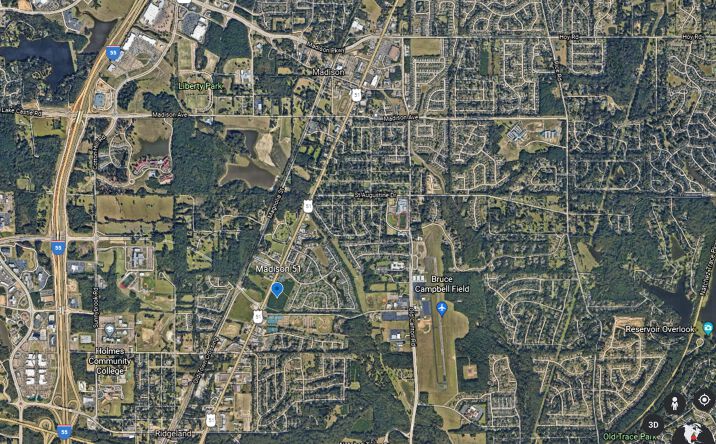Pictures of Land property located at 700 US-51, Madison, MS 39110 for sales - image #1