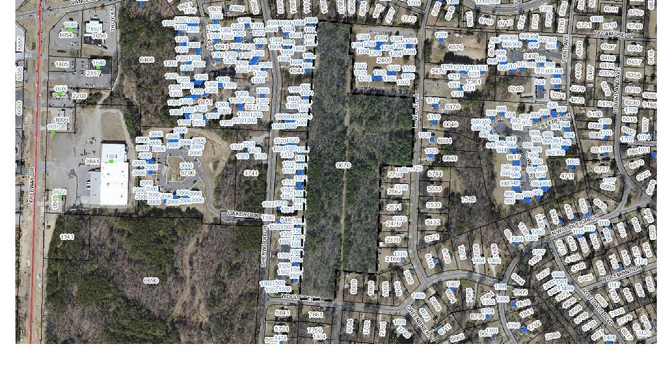 00 Linville Drive, Reidsville, NC 27320 Land for Sale 00 Linville Drive