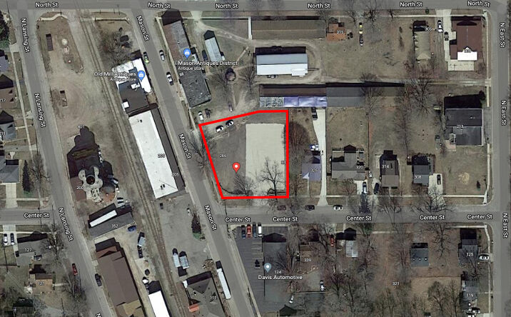 Pictures of Land property located at 202 N Mason St, Mason, MI 48854 for sales - image #1
