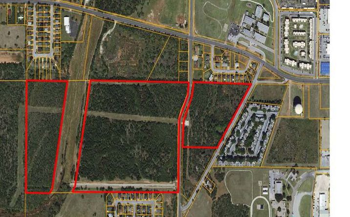 Pictures of Land property located at 1373 Corsicana Ave, Abilene, TX 79605 for sales - image #1