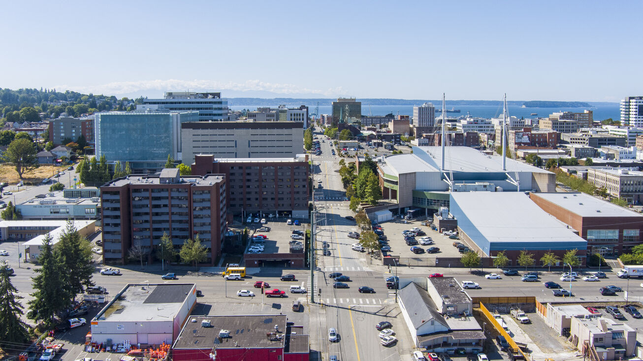 3001 Broadway, Everett, WA 98201 Land for Sale Broadway and Wall