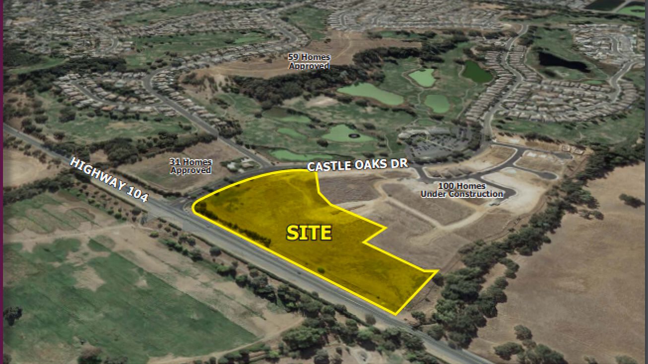 Highway 104 & Castle Oaks Drive, Ione, CA 95640 Land for Sale