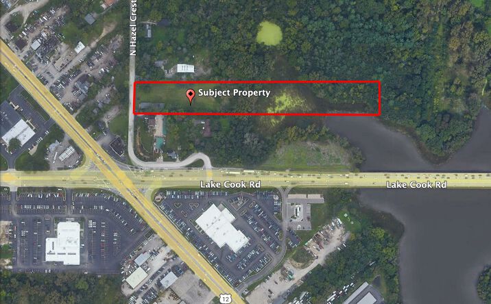 Pictures of Land property located at 20073 N Hazelcrest Road, Palatine, IL 60074 for sales - image #1