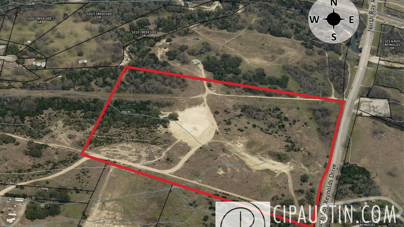 N Roy Reynolds Dr, Killeen, TX 76543 Land for Sale 30 acres
