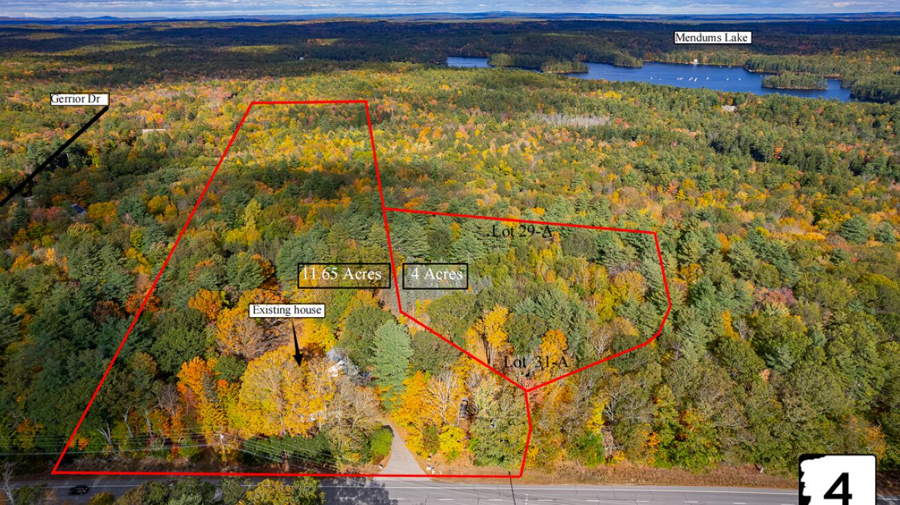 81 Old Turnpike Rd, Nottingham, NH 03290 Land for Sale Maple Hill Farm