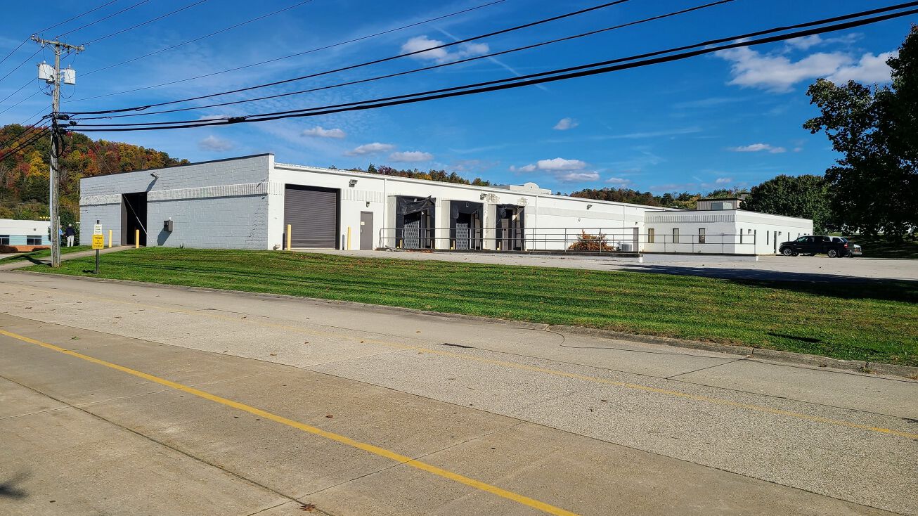 121 Erskine Ln, Teays Valley, WV 25560 Industrial Property for Sale 121 Erskine Lane