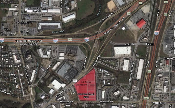 Pictures of Industrial property located at 4475 Walzem Rd, San Antonio, TX 78218 for sales - image #1