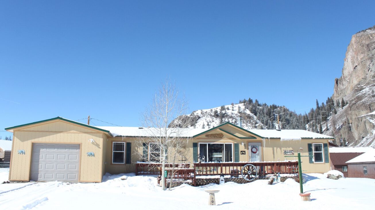 409 W Pine Dr, Creede, CO 81130