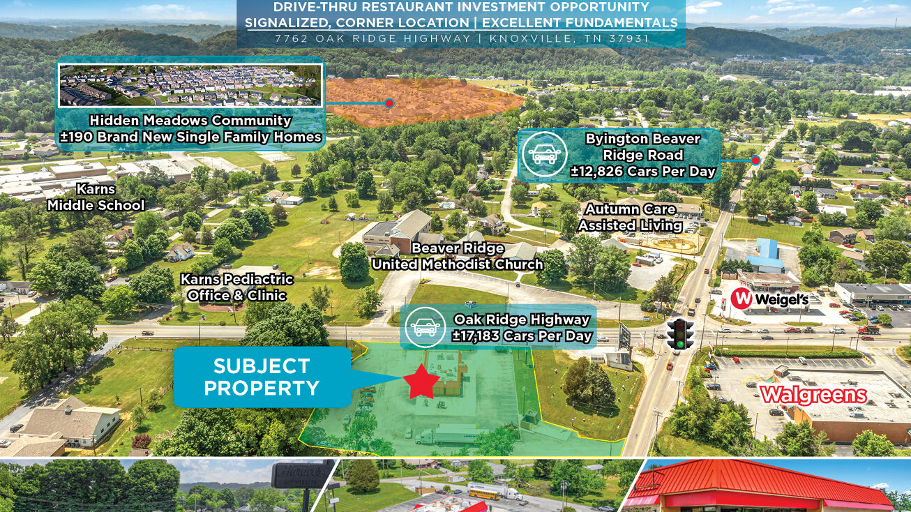 7762 Oak Ridge Hwy, Knoxville, TN 37931