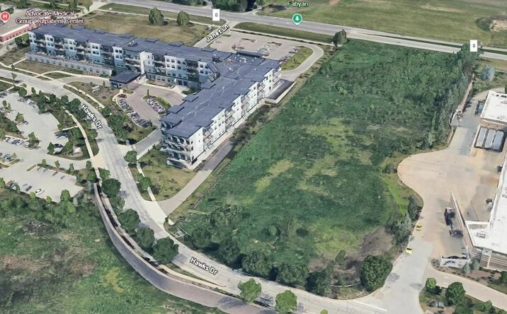 Pictures of Multifamily, Land property located at SWC Fabyan Pkwy & Randall Rd, Batavia, IL 60510 for sales - image #1